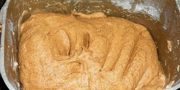 хлеб бородинский в хлебопечке