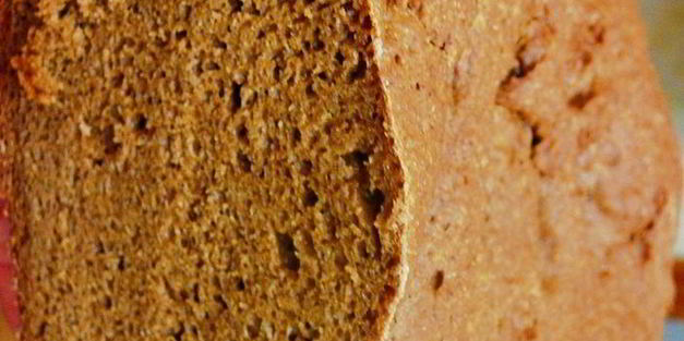 хлеб бородинский в хлебопечке