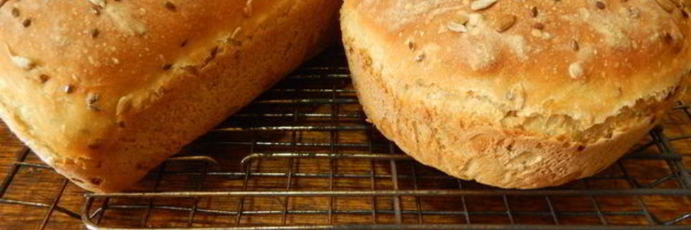 Хлеб формовой