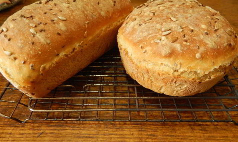 Рецепт хлеб формовой