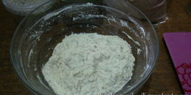 хлеб формовой