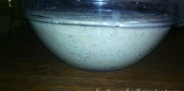 хлеб формовой