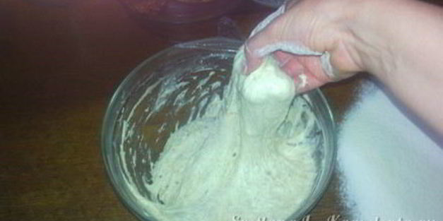 хлеб формовой