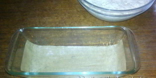 хлеб формовой