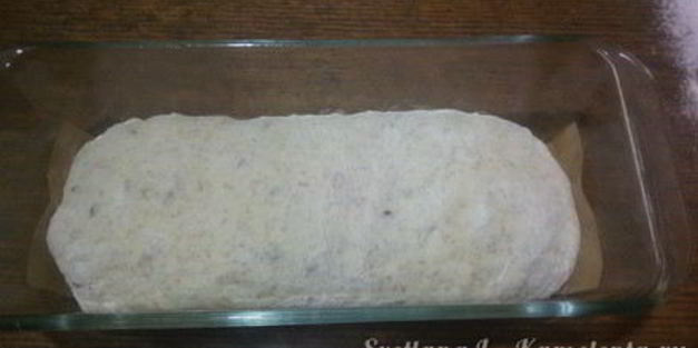 хлеб формовой