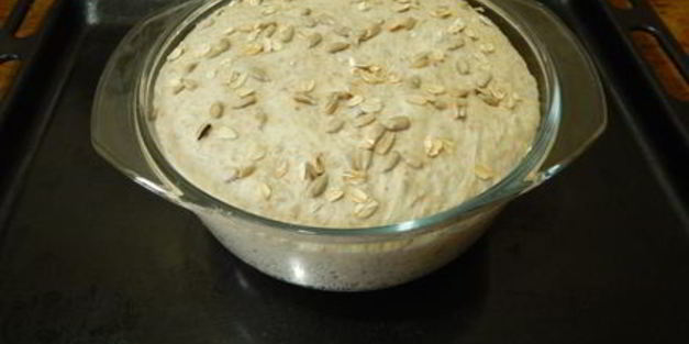 хлеб формовой