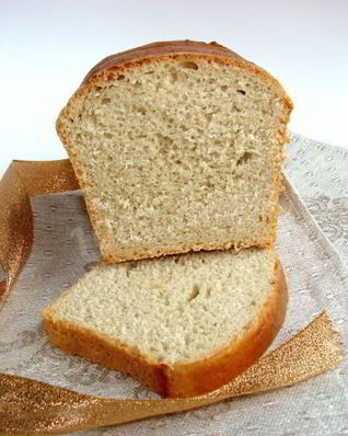 Хлеб из овсяной и пшеничной муки