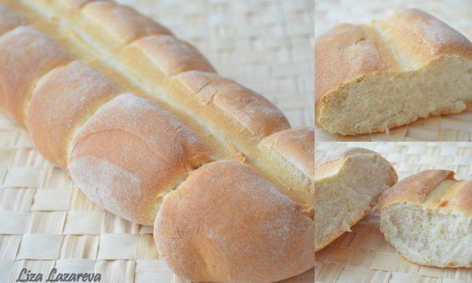 Рецепт хлеб из тичино