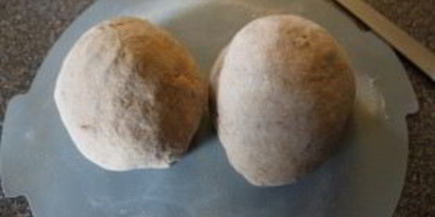 хлеб из цельной пшеницы