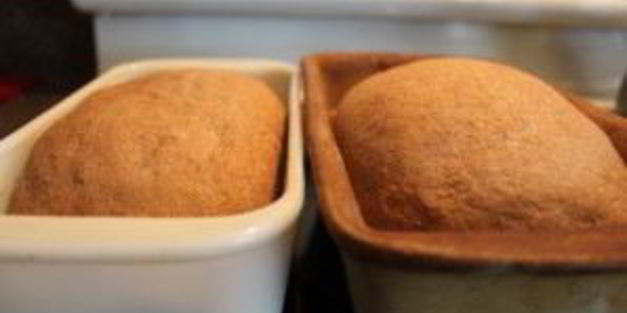 хлеб из цельной пшеницы