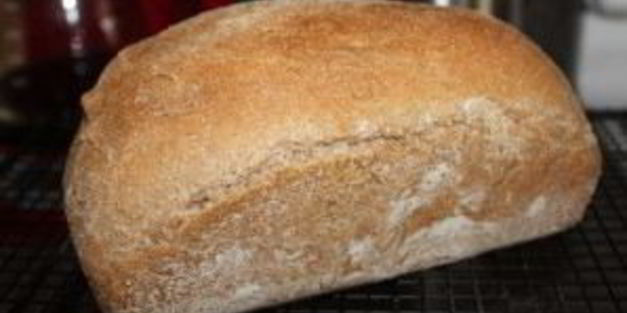 хлеб из цельной пшеницы