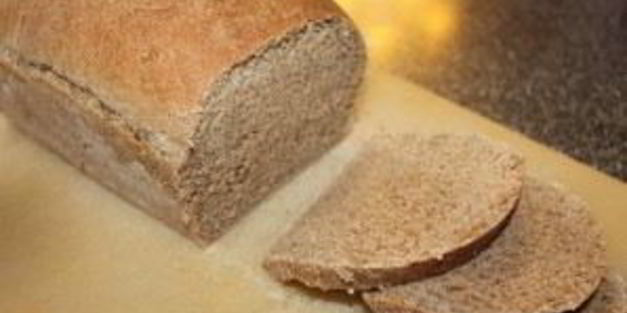 хлеб из цельной пшеницы