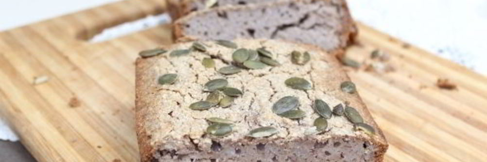 Хлеб из зеленой гречки
