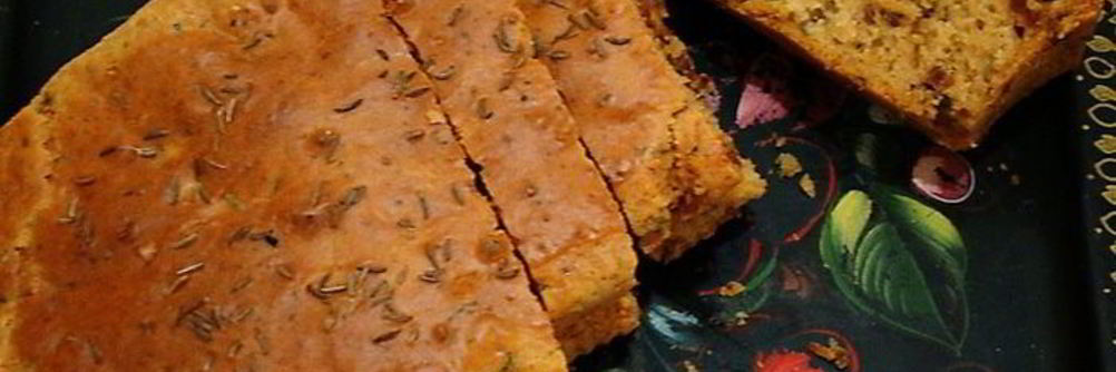 Хлеб Капрезе