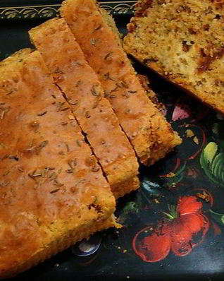 Хлеб Капрезе