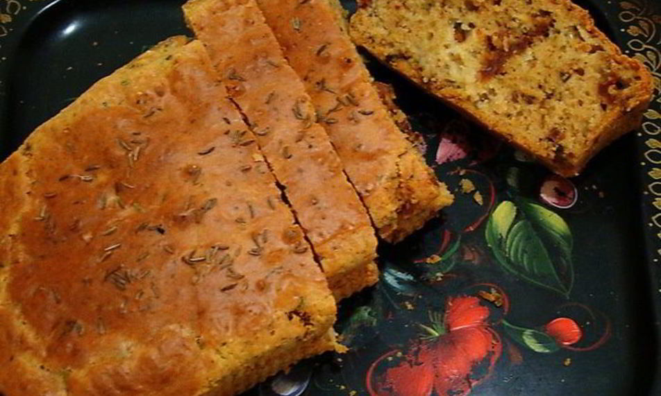 Рецепт хлеб капрезе