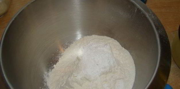 хлеб капрезе