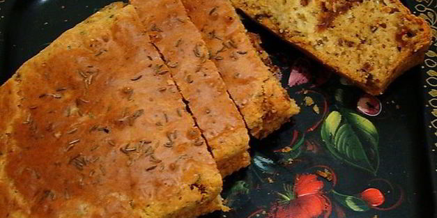 хлеб капрезе