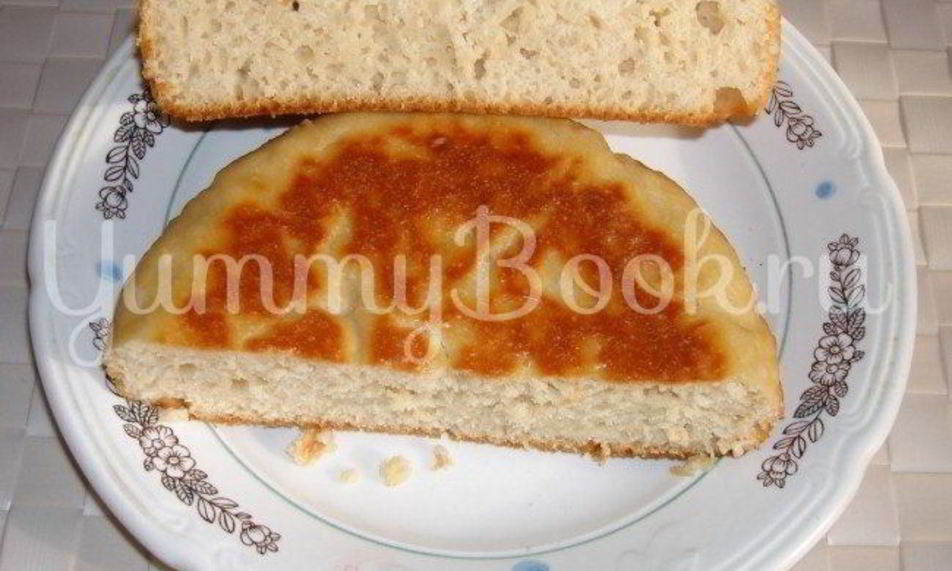 Рецепт хлеб на кефире в мультиварке