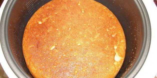 хлеб на кефире в мультиварке