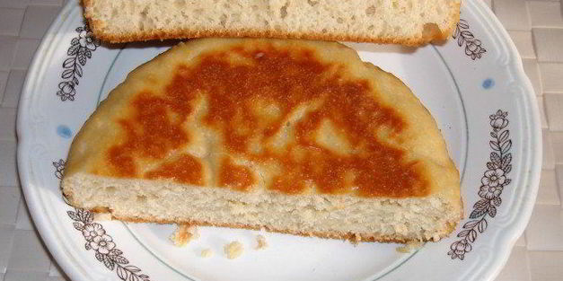 хлеб на кефире в мультиварке