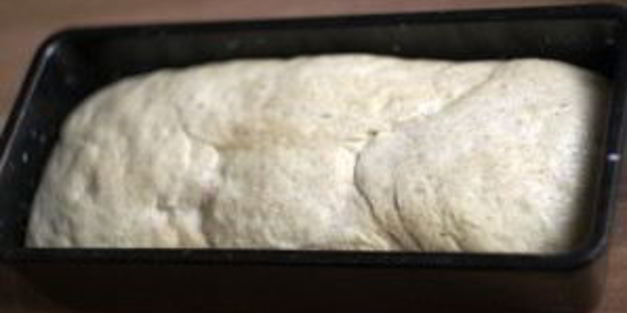 хлеб на квасе без дрожжей