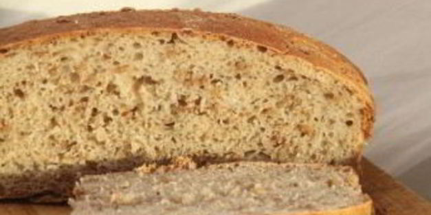 хлеб на квасе без дрожжей