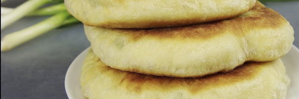 Хлеб на сковороде