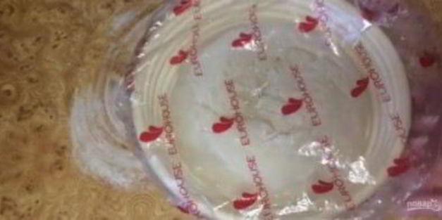 хлеб оливковый на закваске