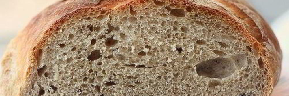 Хлеб по-деревенски