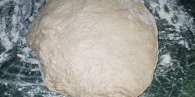 хлеб по-деревенски