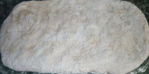 хлеб по-деревенски