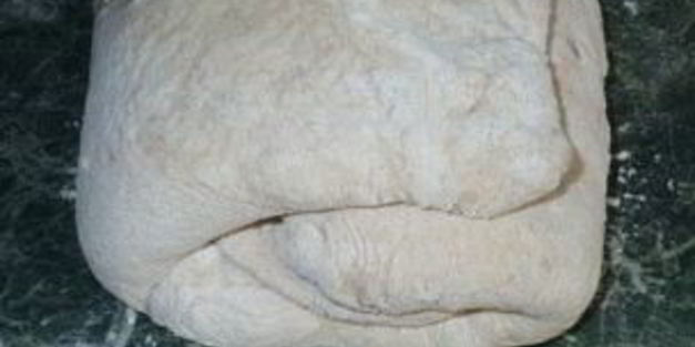 хлеб по-деревенски