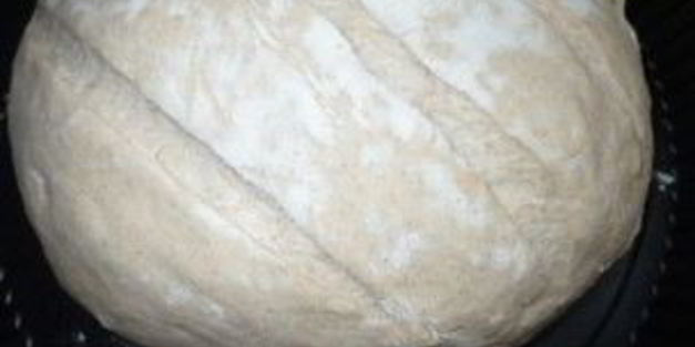 хлеб по-деревенски