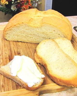 Хлеб, просто хлеб