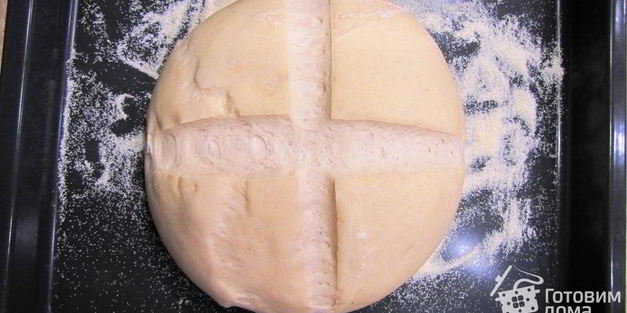 хлеб, просто хлеб