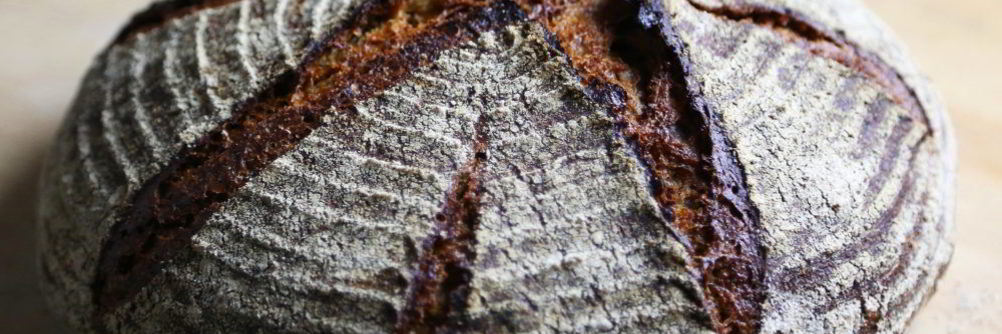 Хлеб ржаной пшеничный