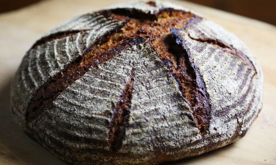 Рецепт хлеб ржаной пшеничный