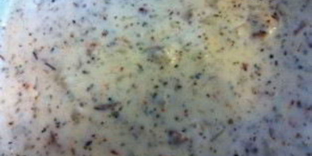 хлеб с чесноком и сыром