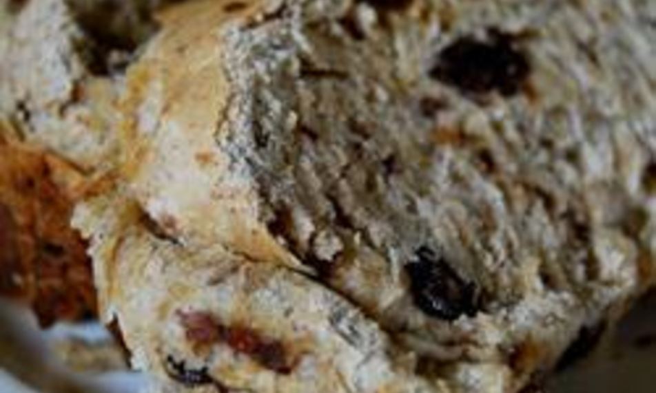 Рецепт хлеб с изюмом и корицей в хлебопечке