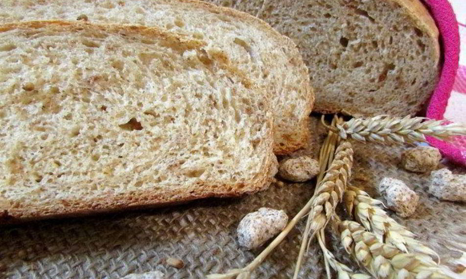 Рецепт хлеб с отрубями