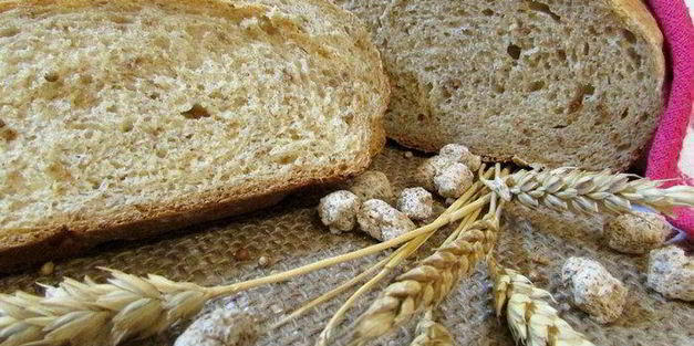 хлеб с отрубями