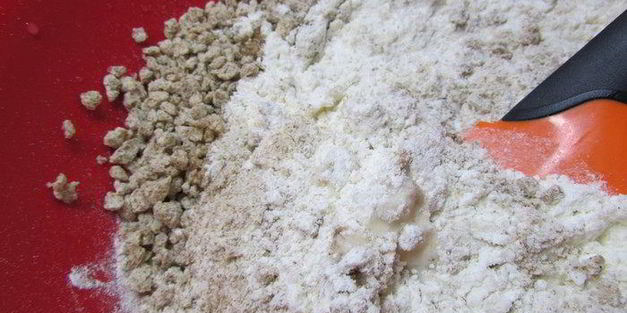 хлеб с отрубями