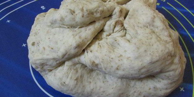 хлеб с отрубями