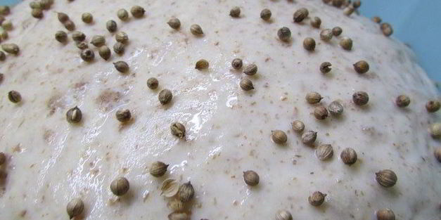 хлеб с отрубями