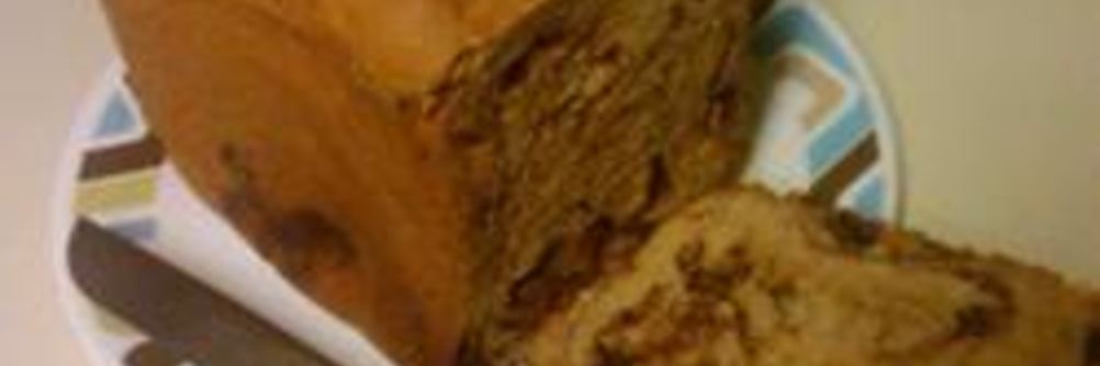 Хлеб с шоколадом