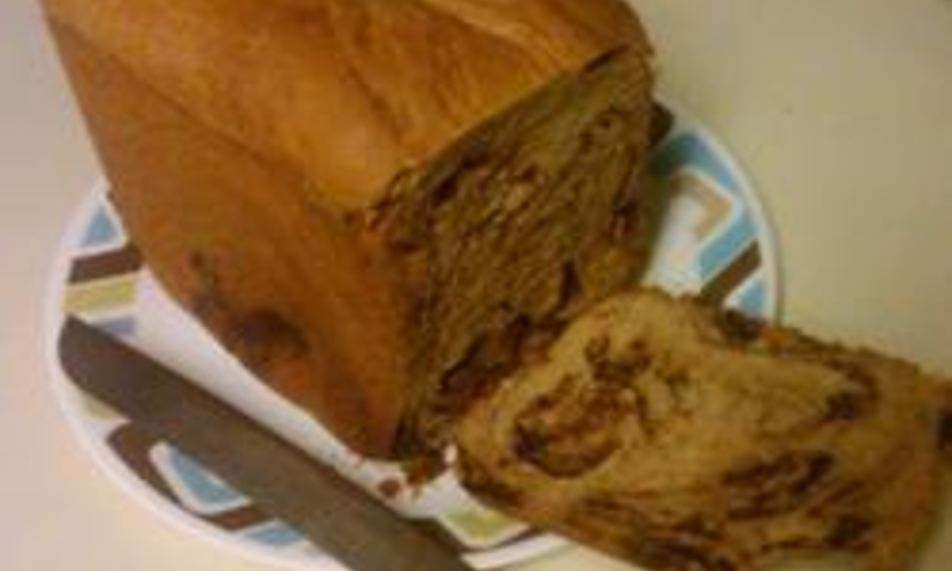 Рецепт хлеб с шоколадом