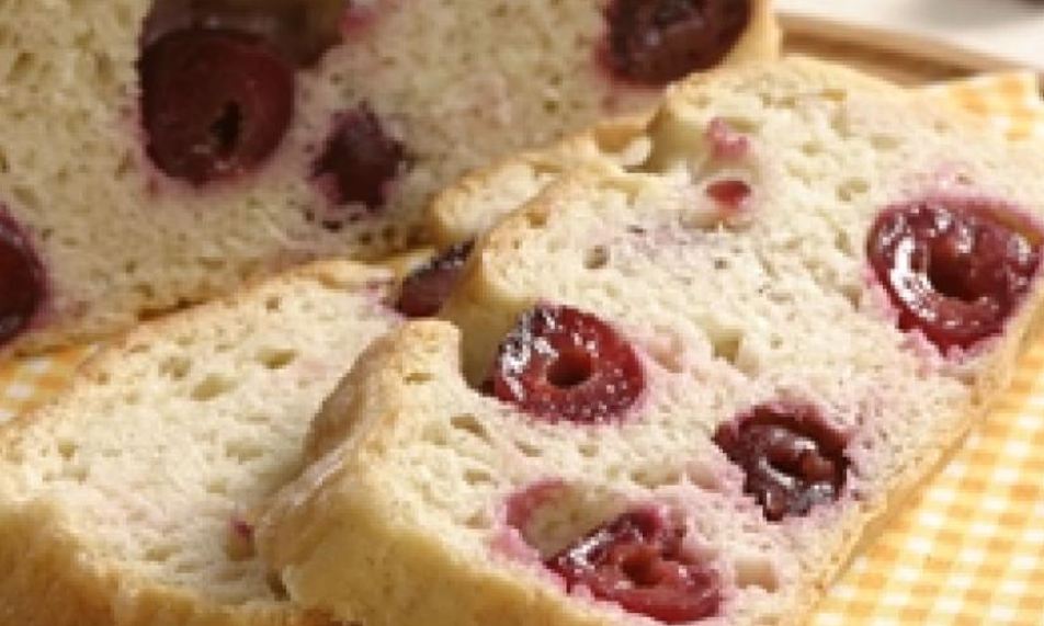 Рецепт хлеб с вишней