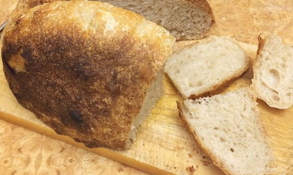 Рецепт хлеб тартин