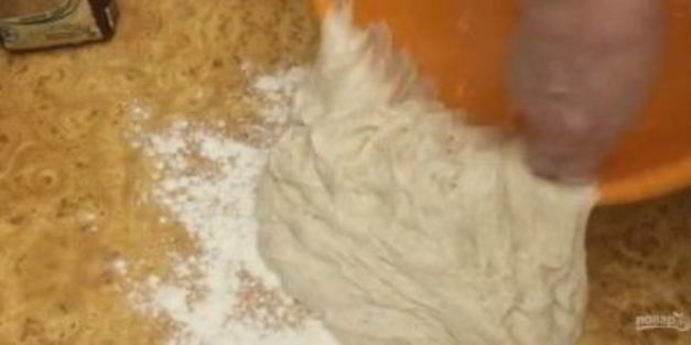 хлеб тартин